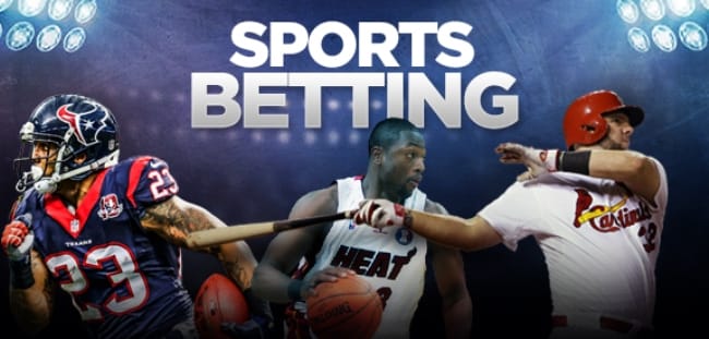 Online Sports Betting App